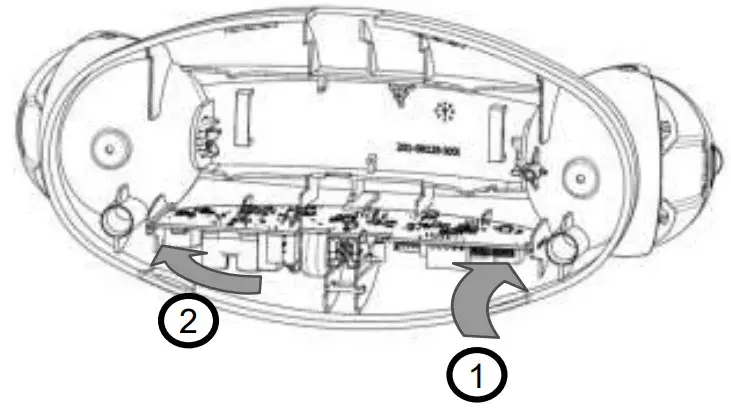 Acuity Brands ELM4L Emergency Light Quantum LED Adjustable - BOARD REPLACEMENT 2