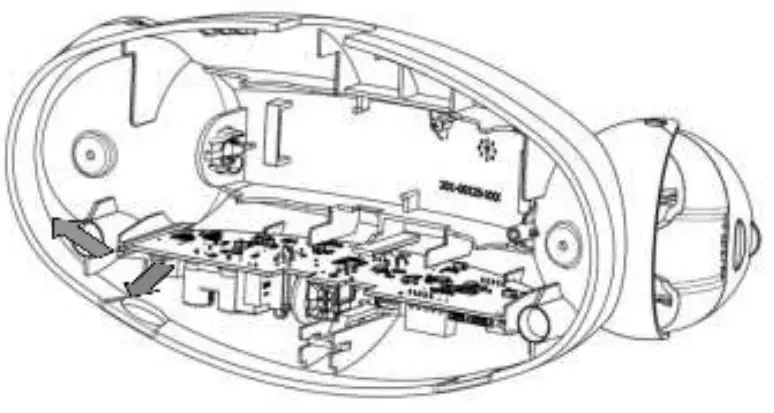 Acuity Brands ELM4L Emergency Light Quantum LED Adjustable - BOARD REPLACEMENT