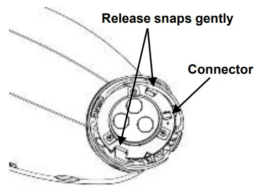 Acuity Brands ELM4L Emergency Light Quantum LED Adjustable - LAMP REPLACEMENT 2
