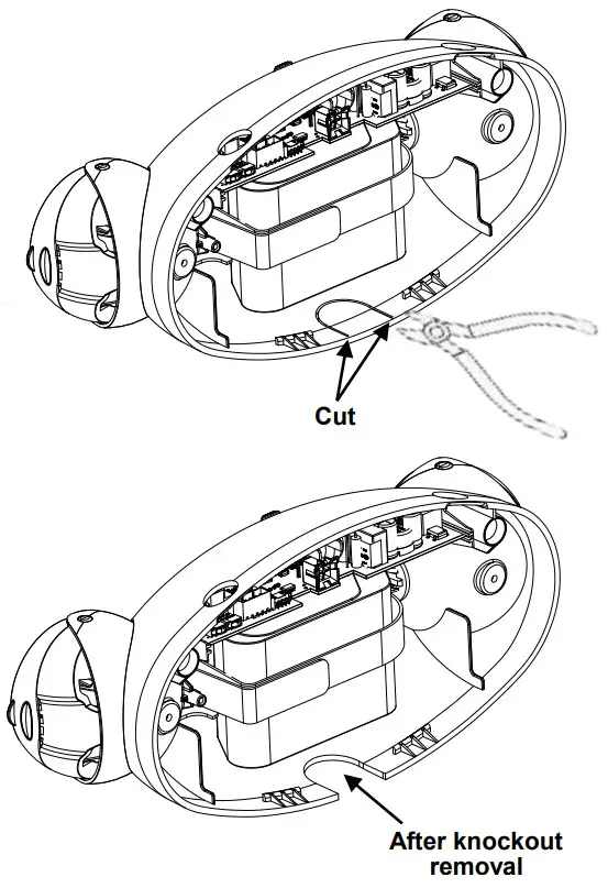 Acuity Brands ELM4L Emergency Light Quantum LED Adjustable - fig 2