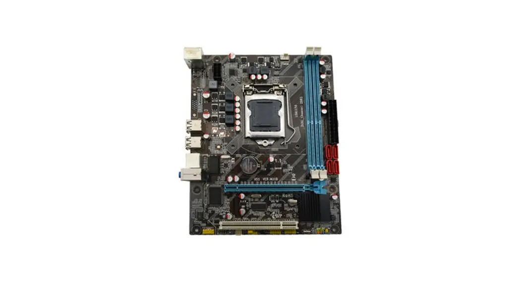 Huananzhi P55 Motherboard User Manual