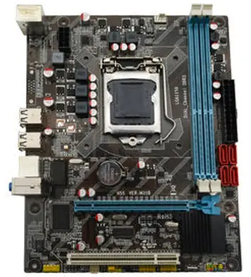 HUANANZHI P55 Motherboard