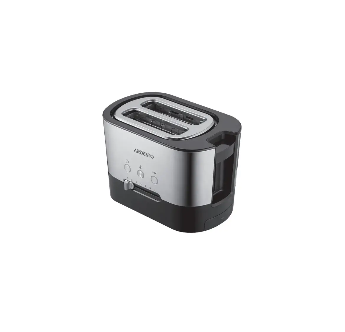 Ardesto T-k210 Toaster Instruction Manual Ardesto T-k210 Toaster Instruction Manual