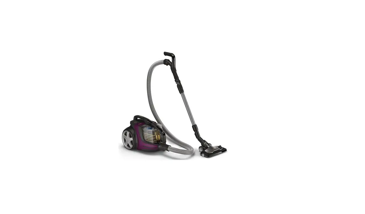 Philips Xb9155-07 Bagless Vacuum Cleaner Specifications And Datasheet