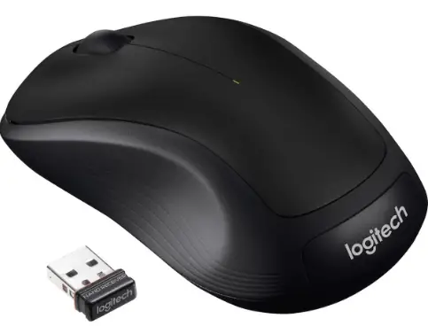 logitech MR0106 Wireless Mouse