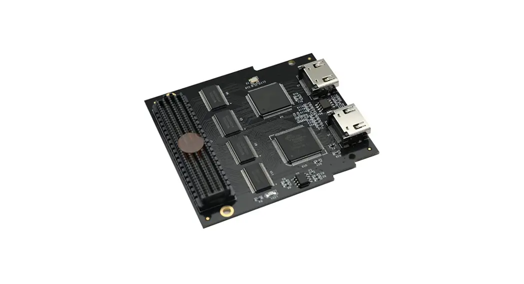 Alinx Fl9134 Fmc Hdmi Display Module User Manual Alinx Fl9134 Fmc Hdmi Display Module User Manual