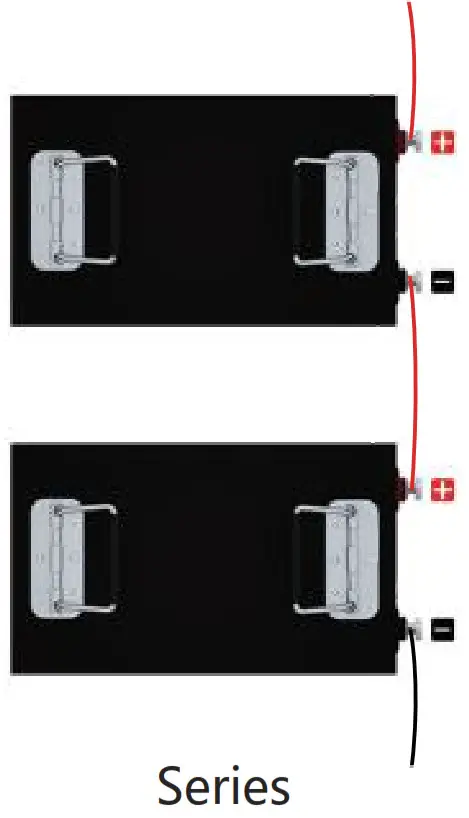 ECO WORTHY LiFePO4 Metal Case Lithium lron Phosphate Battery - required voltage