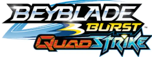 F6805EU40 Beyblade Burst QuadStrike Hydra Poseidon LOGO