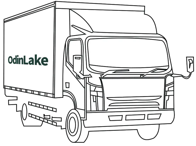 OdinLake S450 Electric Standing Desk - Parts Lis 1