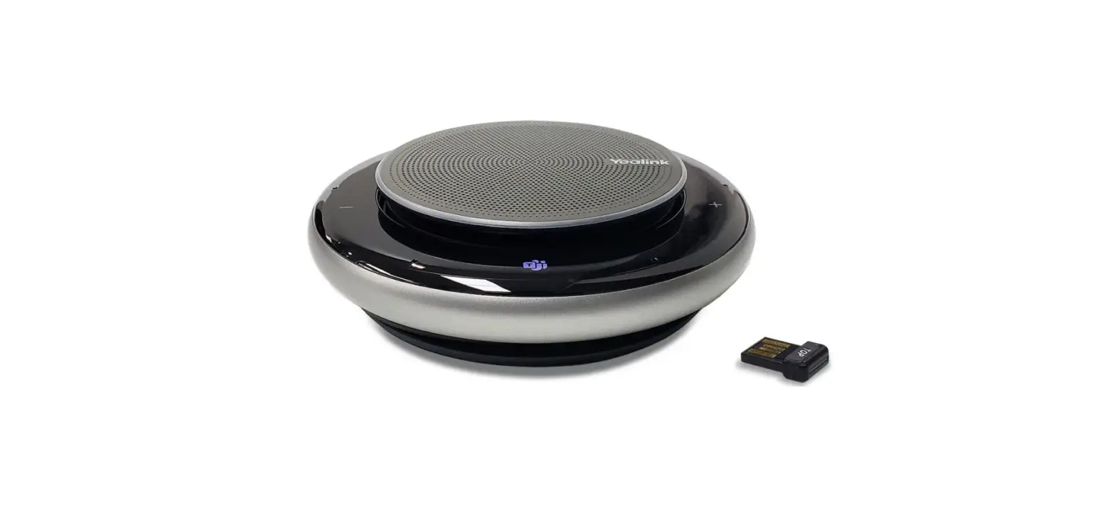 Yealink Cp900 Teams Portable Speakerphone User Guide