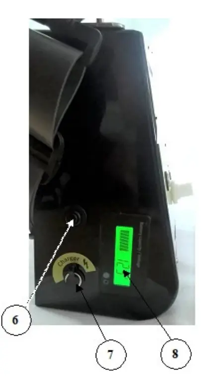 The Component Parts Of The Portable Cpap