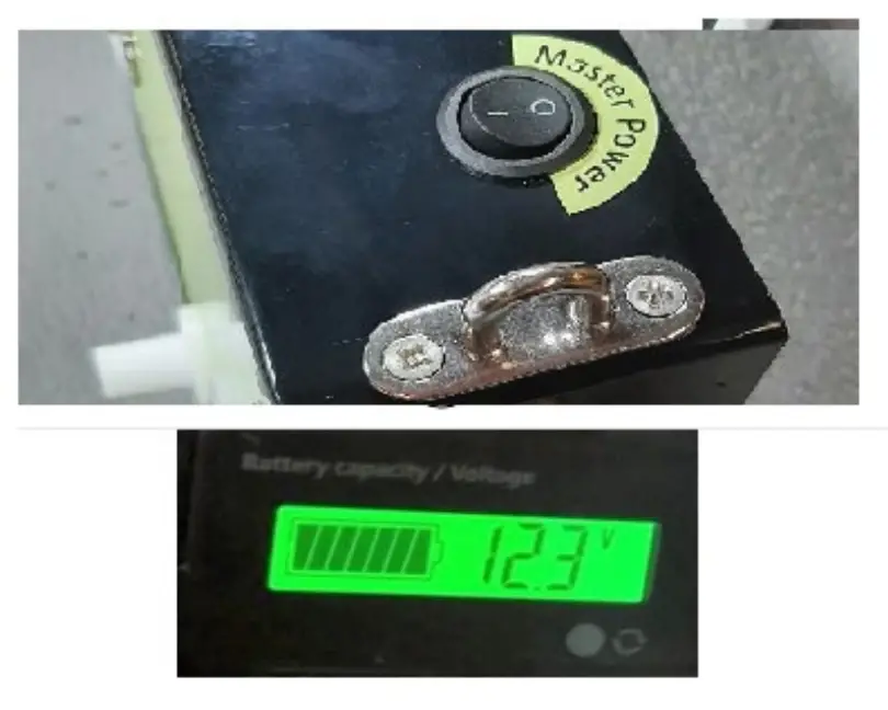 Setting Up The Portable Cpap