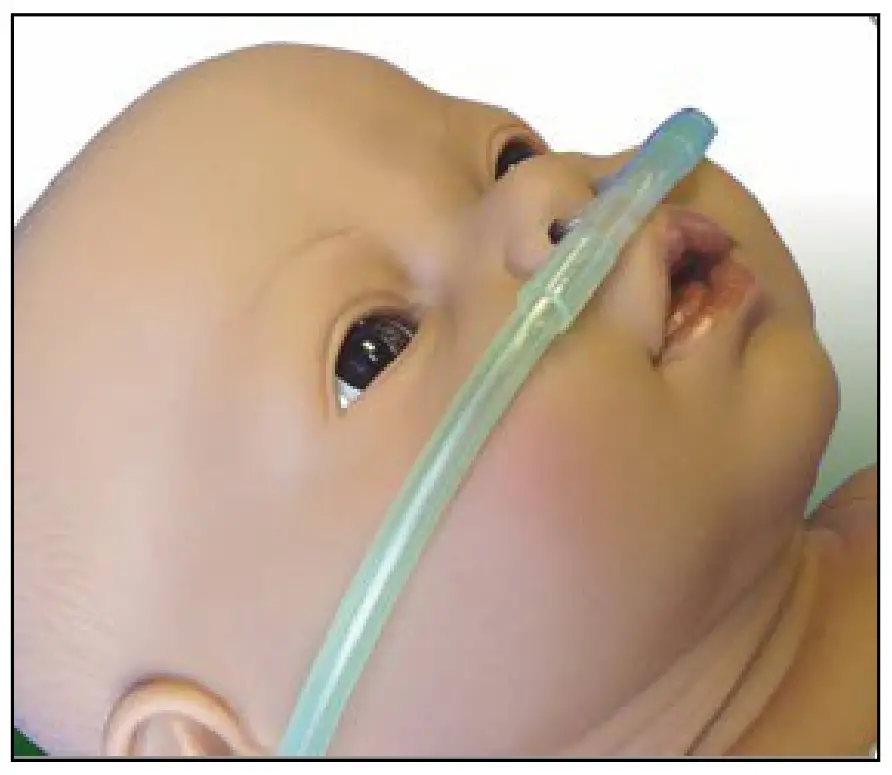 Setting Up The Portable Cpap