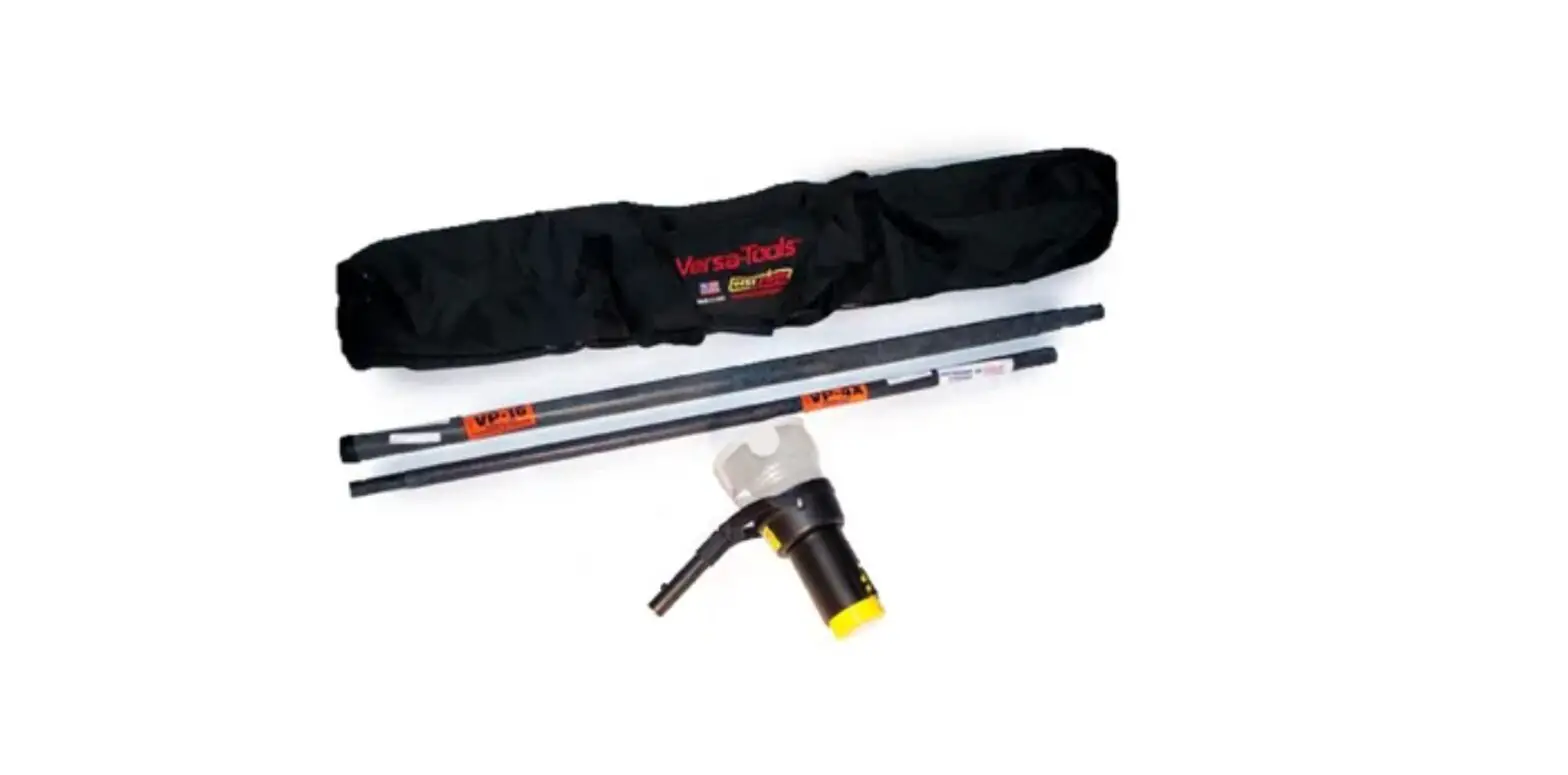 Versa-tools Vt-ed8 Detector Test Equipment Instruction Manual