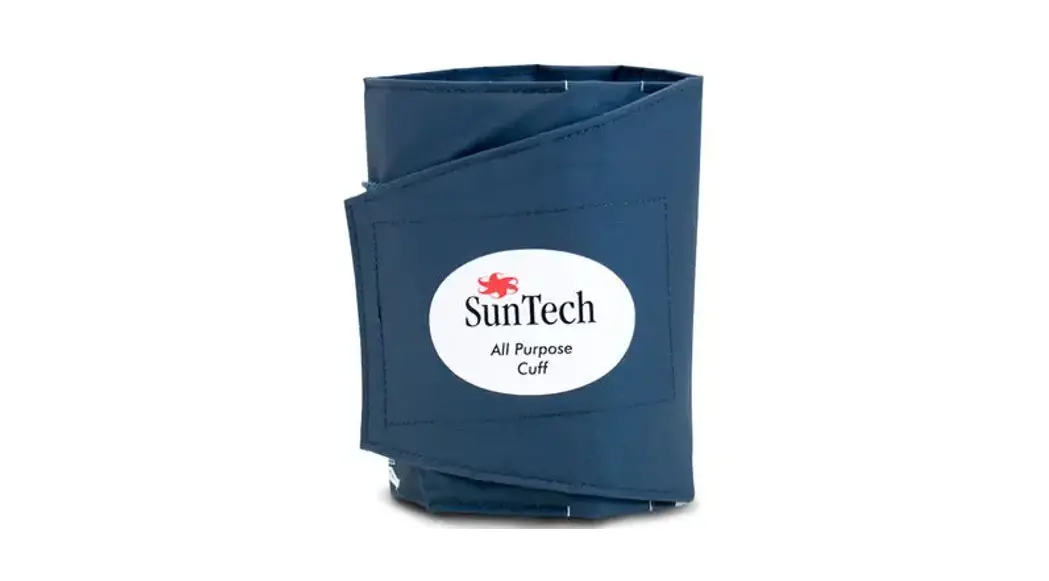 Suntech Medical One Piece Clinical Grade Blood Pressure Cuffs User Guide