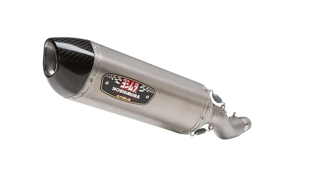 Yoshimura Street Series Exhaust Installation Guide