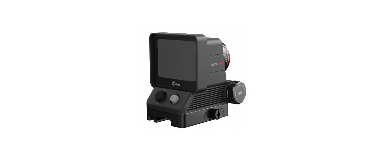 Infiray Holo-hl25 Thermal Imaging Collimator User Manual
