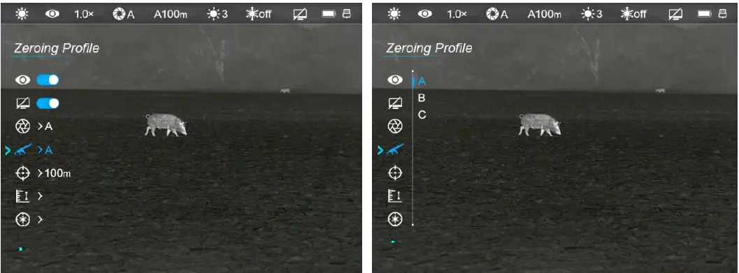 InfiRay-HOLO-HL25-Thermal-Imaging-Collimator-fig-13