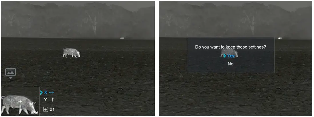 InfiRay-HOLO-HL25-Thermal-Imaging-Collimator-fig-17