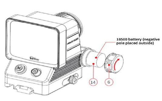 InfiRay-HOLO-HL25-Thermal-Imaging-Collimator-fig-4