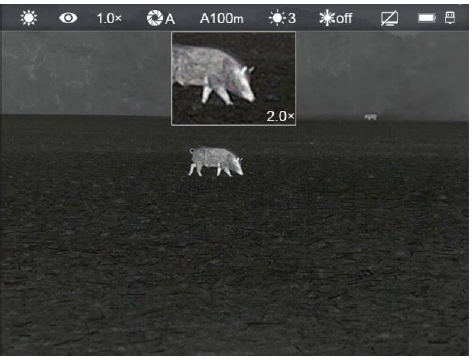 InfiRay-HOLO-HL25-Thermal-Imaging-Collimator-fig-6
