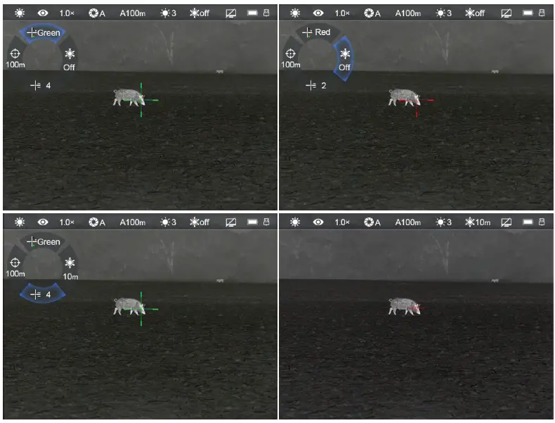 InfiRay-HOLO-HL25-Thermal-Imaging-Collimator-fig-9