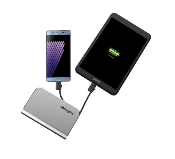 Mycharge Hubplus C Hbqc67v User Manual Mycharge Hubplus C Hbqc67v User Manual