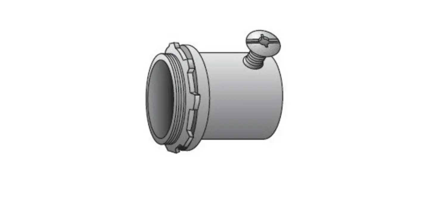 Rexel 4050s Set Screw Connector Instructions
