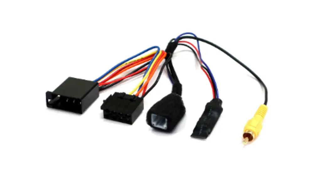 Incartec 27-274 Camera Interface User Manual