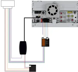 InCarTec 27-274 Camera Interface fig 13