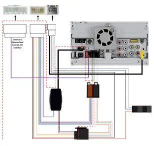 InCarTec 27-274 Camera Interface fig 17
