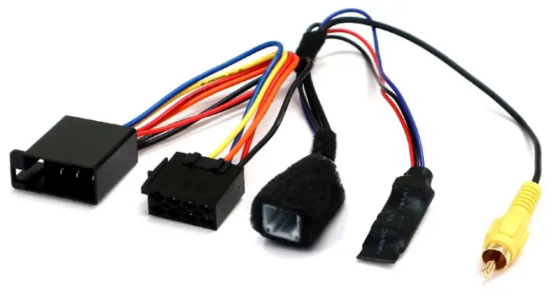 InCarTec 27-274 Camera Interface