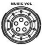 moonki MW-212LT220 Party Speaker - icon32