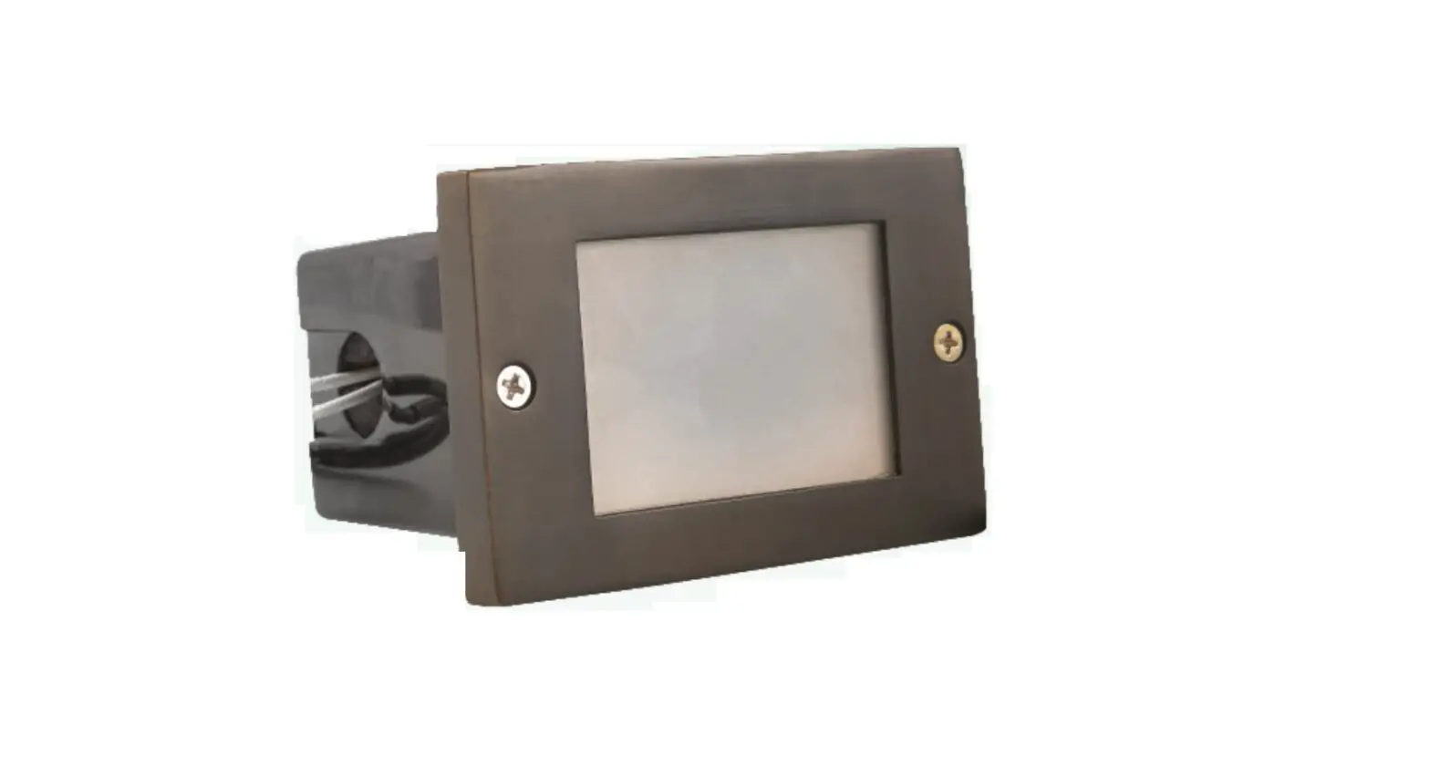 Abba Lighting Stb15 Step Light Installation Guide