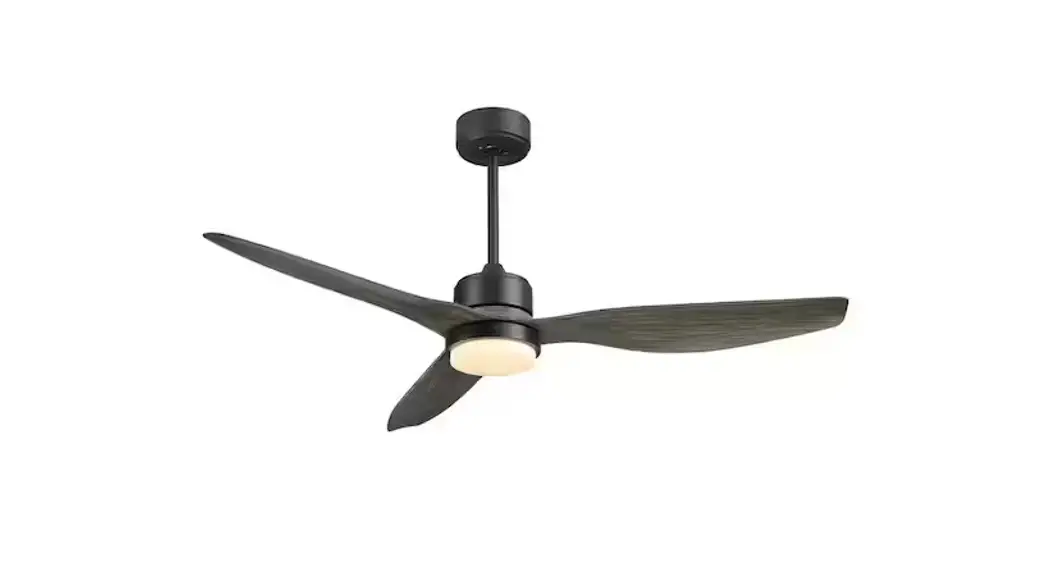 Youkain Mdwf-js5201ac Led Light Ceiling Fan Installation Guide