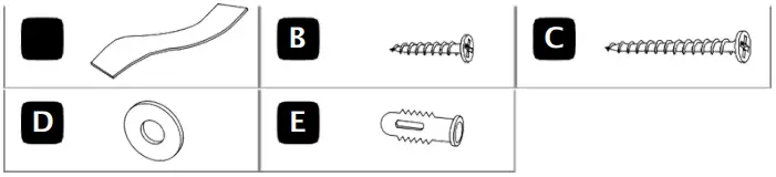 HOME-DECORATORS-COLLECTION-SP6977-and-SP7159-53-Inch-Deluxe-Decorative-Electric-Fireplace-Storage-Mantel-FIG-5