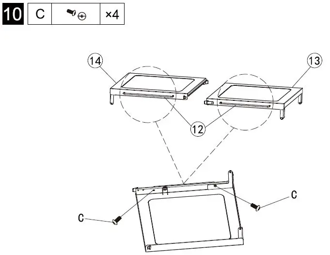 Royal Gourmet-GB4000F-Premium-4-Burner-Gas-Griddle-15