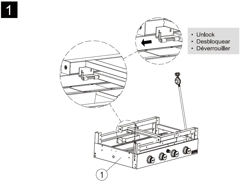 Royal Gourmet-GB4000F-Premium-4-Burner-Gas-Griddle-6