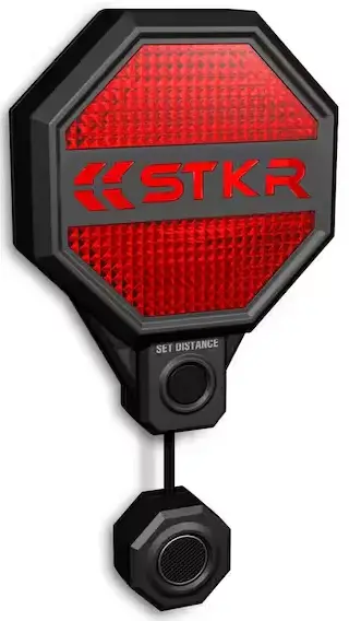 STKR-00133-Ultrasonic-Adjustable-Garage-Parking-Sensor-fig-1