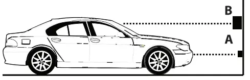 STKR-00133-Ultrasonic-Adjustable-Garage-Parking-Sensor-fig-5