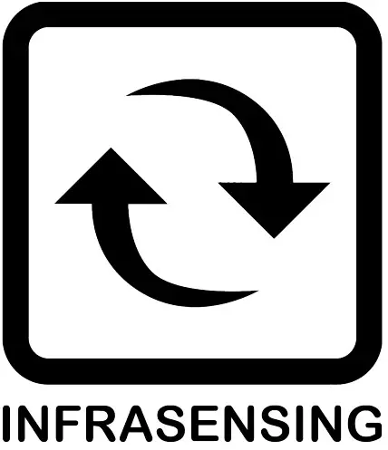 INFRASENSING logo