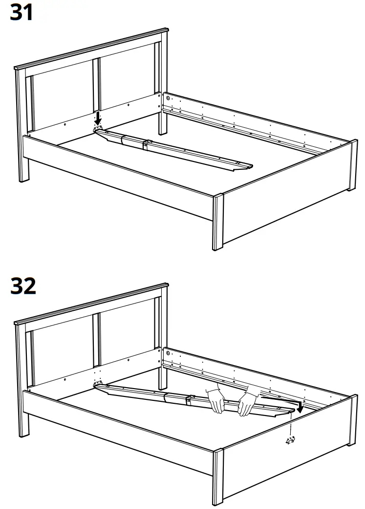 IKEA AA 2020745 5 SONGESAND Bed Frame - fig24