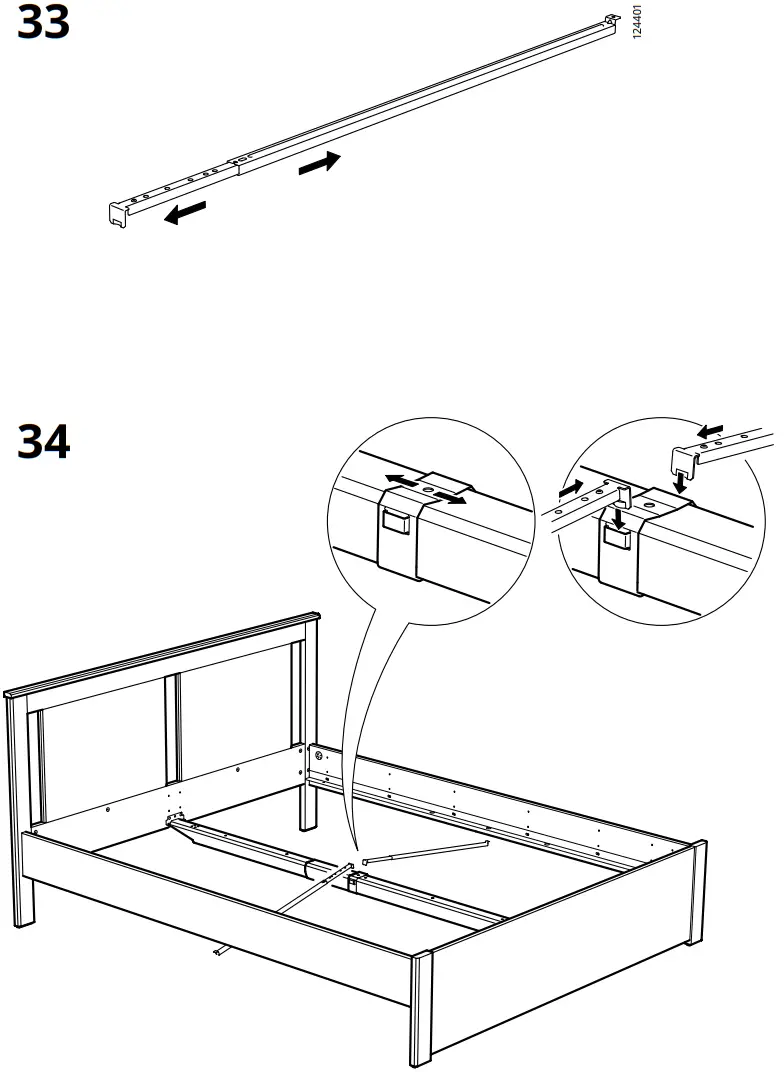IKEA AA 2020745 5 SONGESAND Bed Frame - fig25