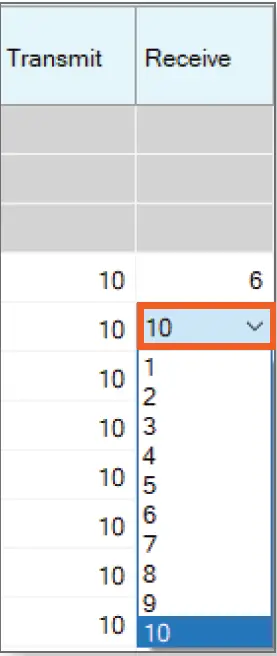 AIPHONE IX Series Application Reducing Chime Volume 02