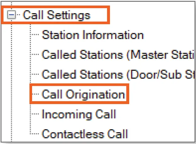 AIPHONE IX Series Application Reducing Chime Volume 03