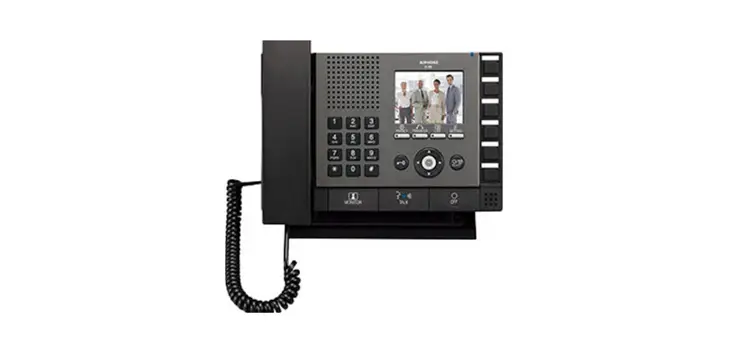 Aiphone Ix Series Application Reducing Chime Volume User Guide