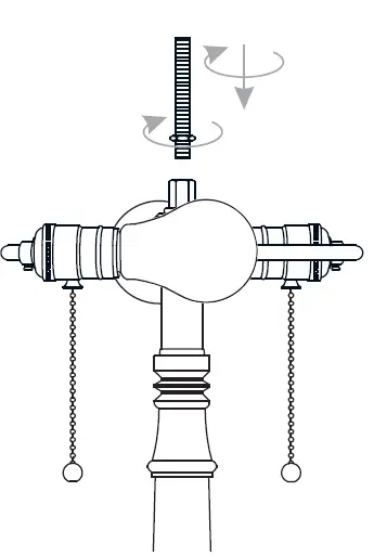 QUOIZEL-TF5621MBK-Tiffany-22-Inch-Matte-Black-Table-Lamp-05