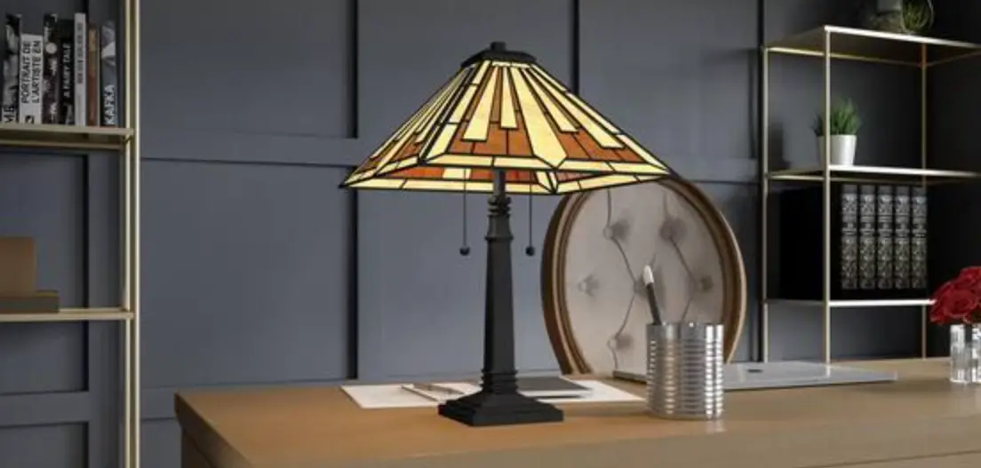 Quoizel Tf5621mbk Tiffany 22 Inch Matte Black Table Lamp Installation Guide Quoizel Tf5621mbk Tiffany 22 Inch Matte Black Table Lamp Installation Guide