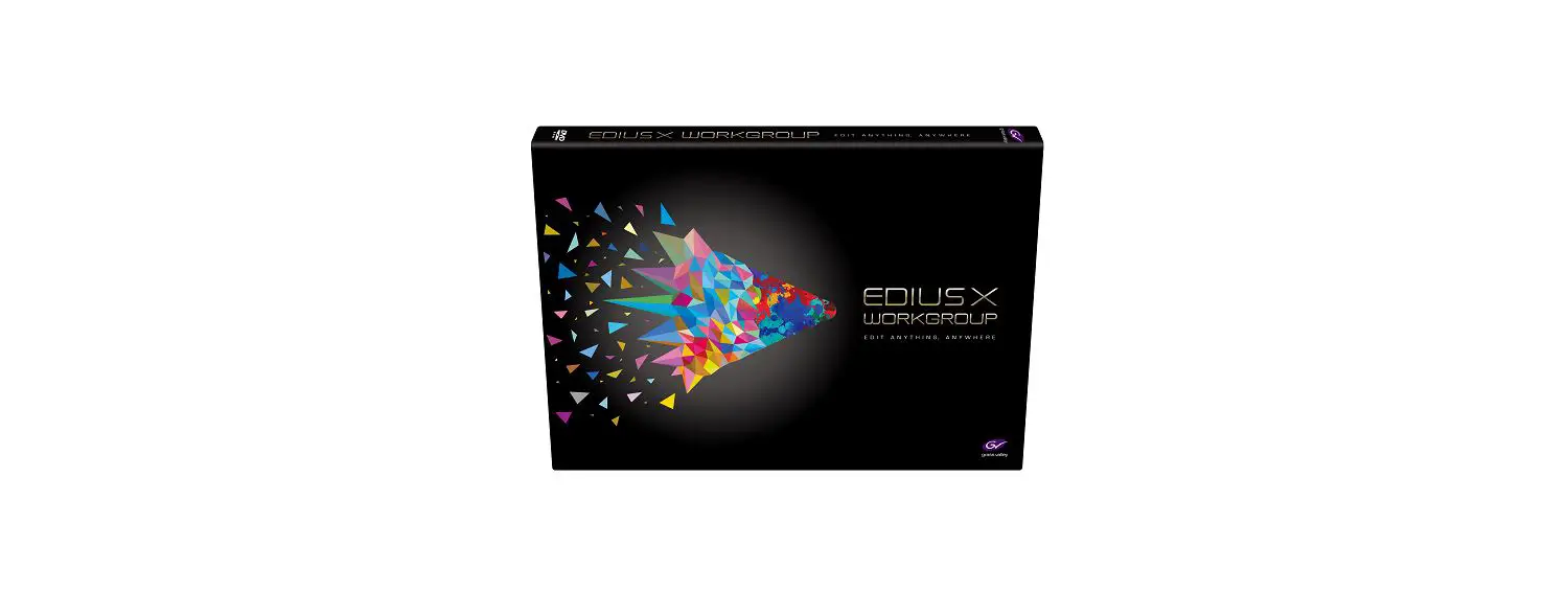 Grass Valley Edius X User Guide