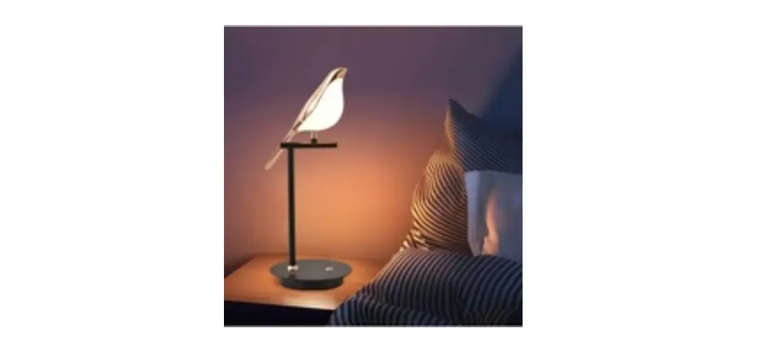 Nordic Msp-55 Led Desk Lamp Instruction Manual